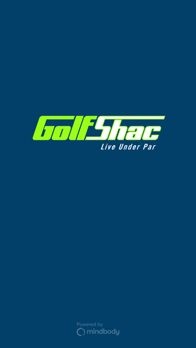 Golfshac Screenshot