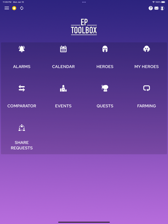 Screenshot #4 pour EP ToolBox