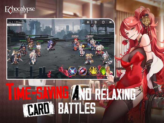 Echocalypse Scarlet Covenant