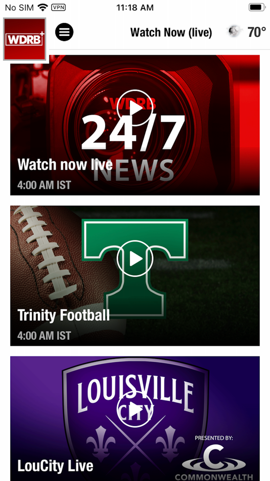#2. WDRB+ (iOS) 由: WDRB