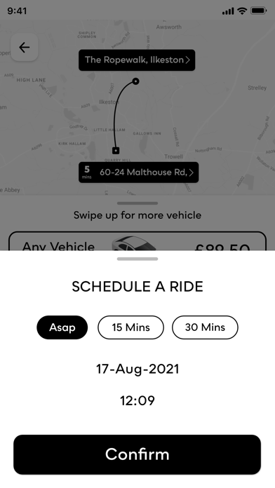 Taxi-Man Screenshot