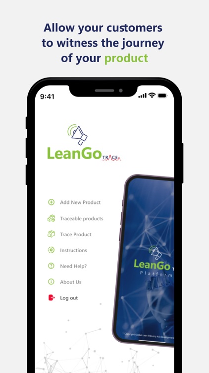 LeanGo Trace DEV