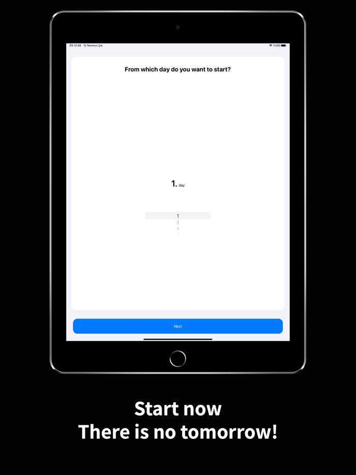 75 Tough - The Challange