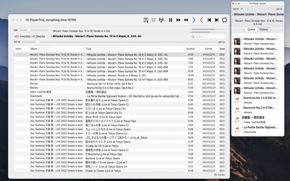 HI-Player - 3.6 - (macOS)