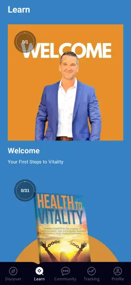 Game screenshot Health to Vitality apk