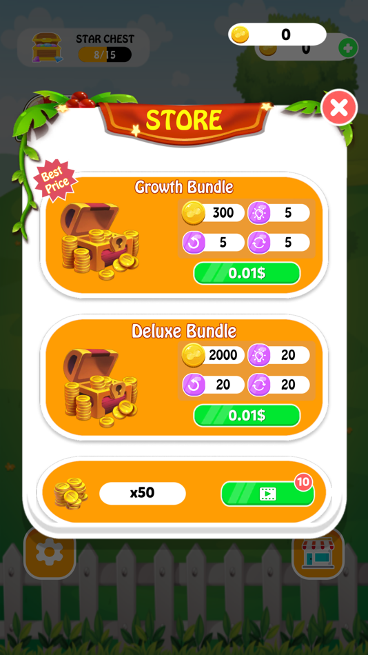 #9. Taarak Fruit Match| TMKOC Game (iOS) Podle: Neela Mediatech Private Limited