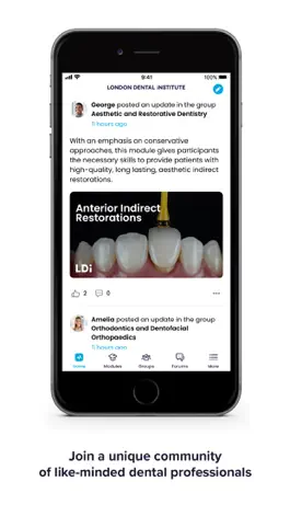 Game screenshot London Dental Institute mod apk