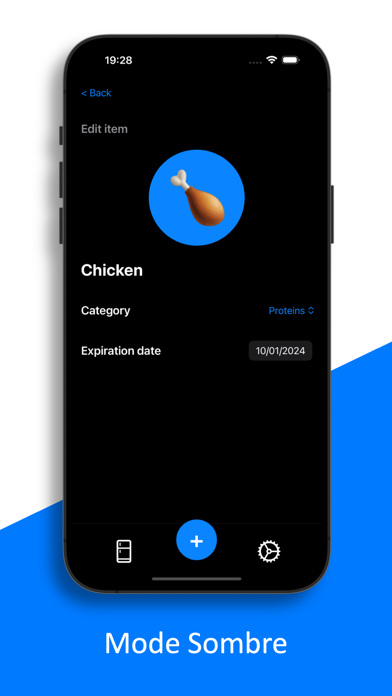 Screenshot #2 pour FreshAlert
