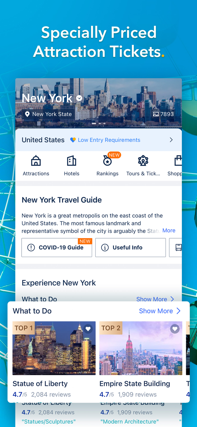 Trip.com Book Flights Hotels