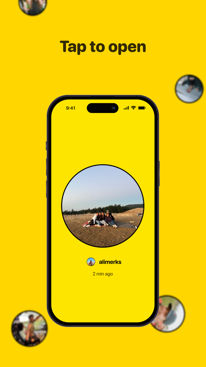 Slingshot Instant Camera