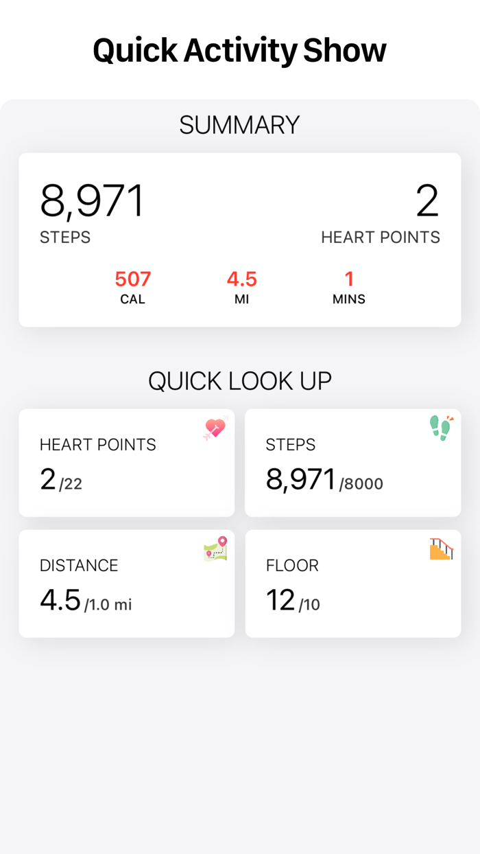 FittyFit - Monitor Your Health