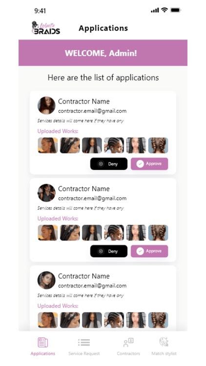 Labelle Braids screenshot-4