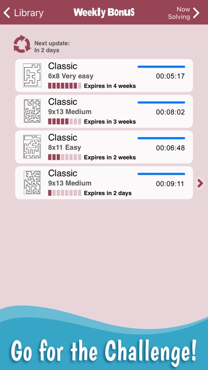 Slitherlink: Loop the Snake screenshot-4