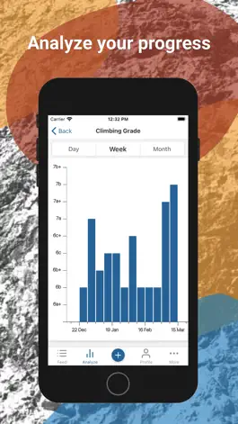 Game screenshot Quopi: Climbing & Bouldering hack