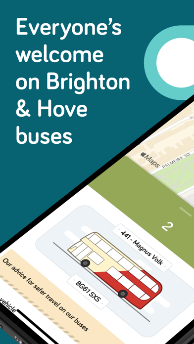 Screenshot #1 pour Brighton & Hove Buses