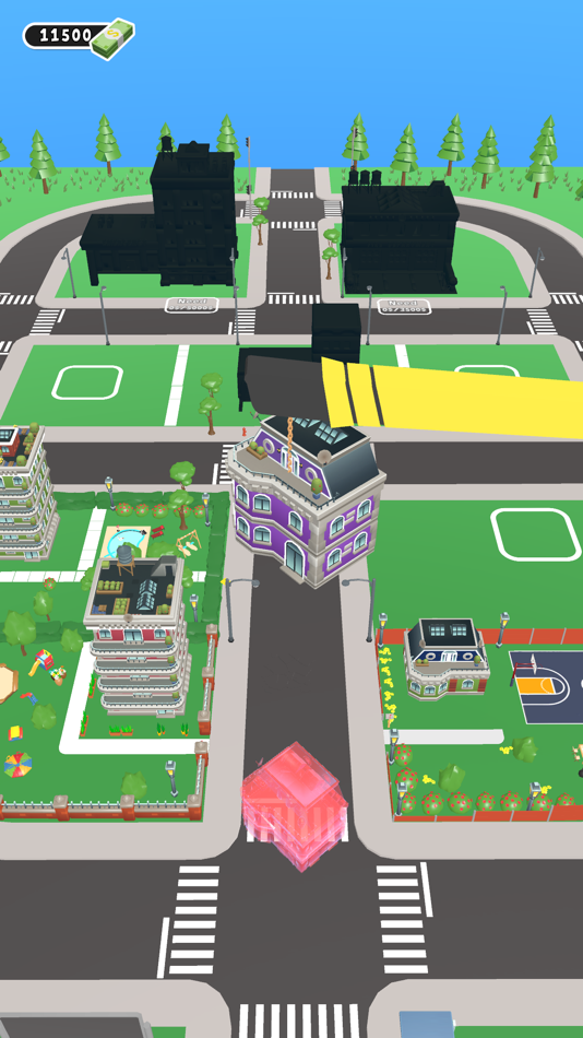 #8. Estate Agent! (iOS) 由: Levent Poyraz