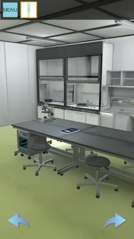 Game screenshot Escape from Laboratory apk