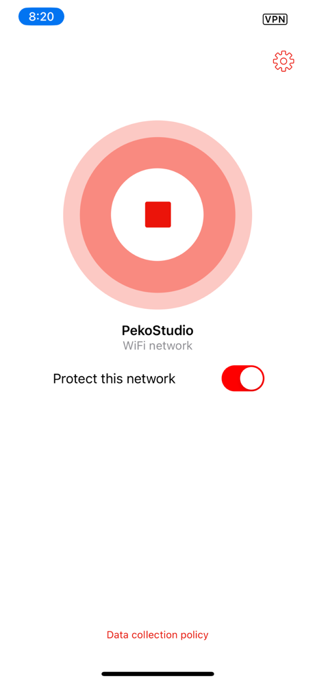 A1 Net Protect Plus screenshot 2