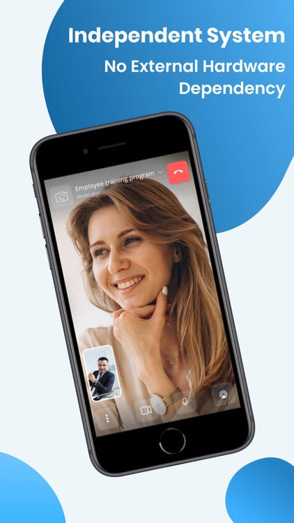 Vconsol iMeet screenshot-3