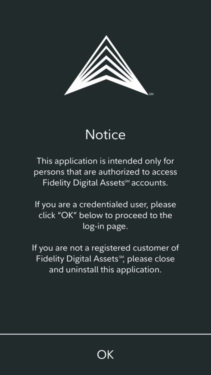 Fidelity Digital Assets