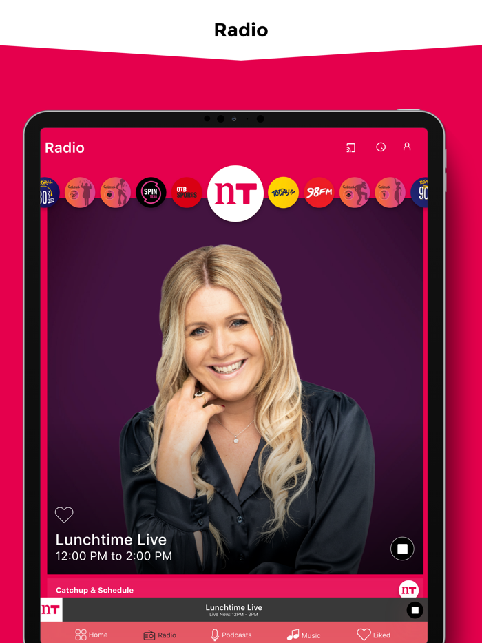 Newstalk 106 - 108 FM