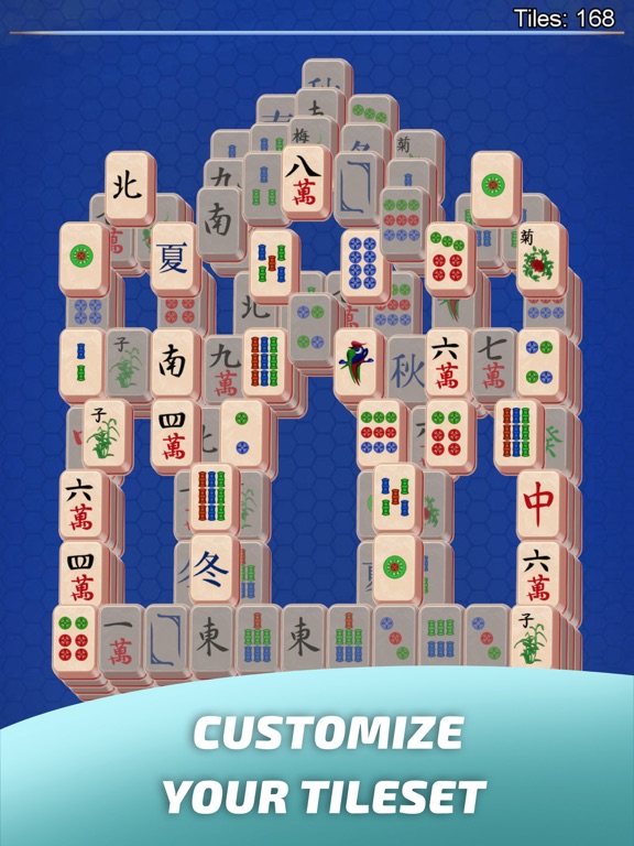 Screenshot #5 pour Mahjong 3!