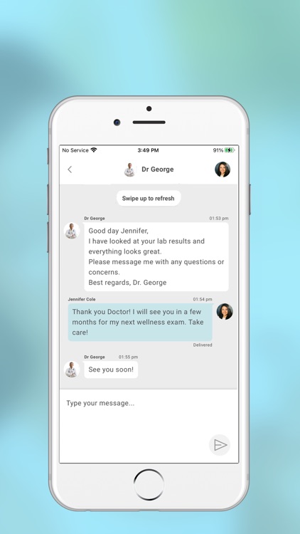 MyCHCChesapeake screenshot-5