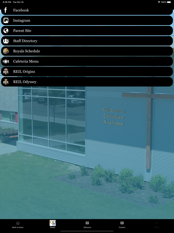 Screenshot #4 pour GCA