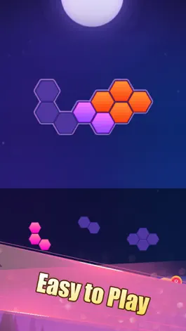 Game screenshot Hexa Magic Block hack