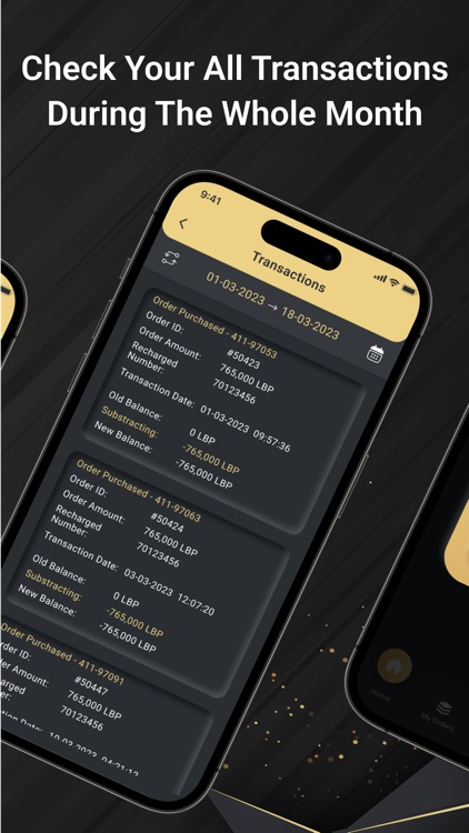 Recharge Me App screenshot-3