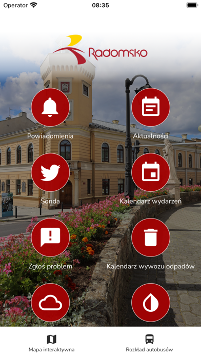 Radomsko Miasto Otwarte Screenshot