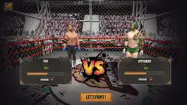 Game screenshot Real Punch Wrestling Fight 3D hack