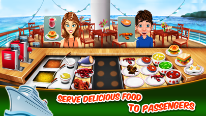 Captain Jack : Cruise Journey Screenshot