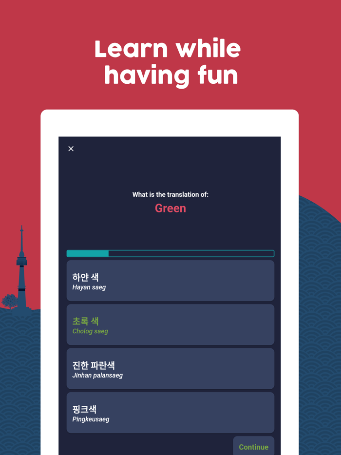 Learn Korean Beginners