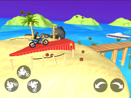 Stunts Bike Racing Games