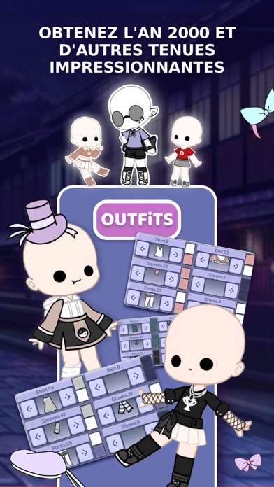 Screenshot #3 pour Mods & Skins for Gacha Life 2