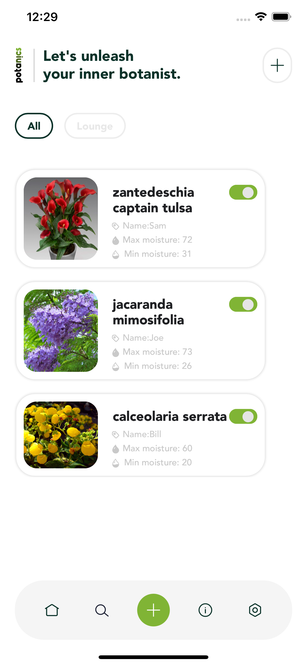 potanics