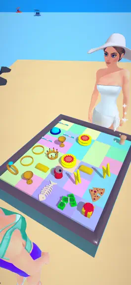 Game screenshot Gem Fights! hack