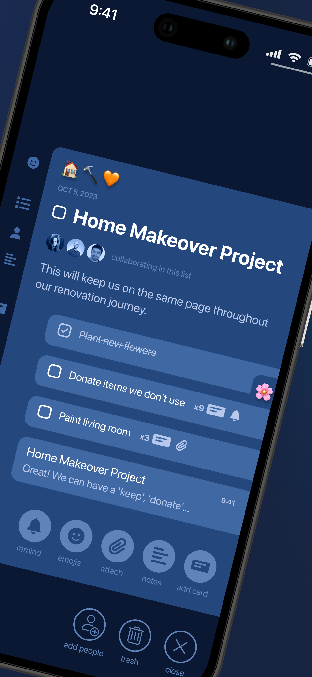 Together: Daily To-Do Planner