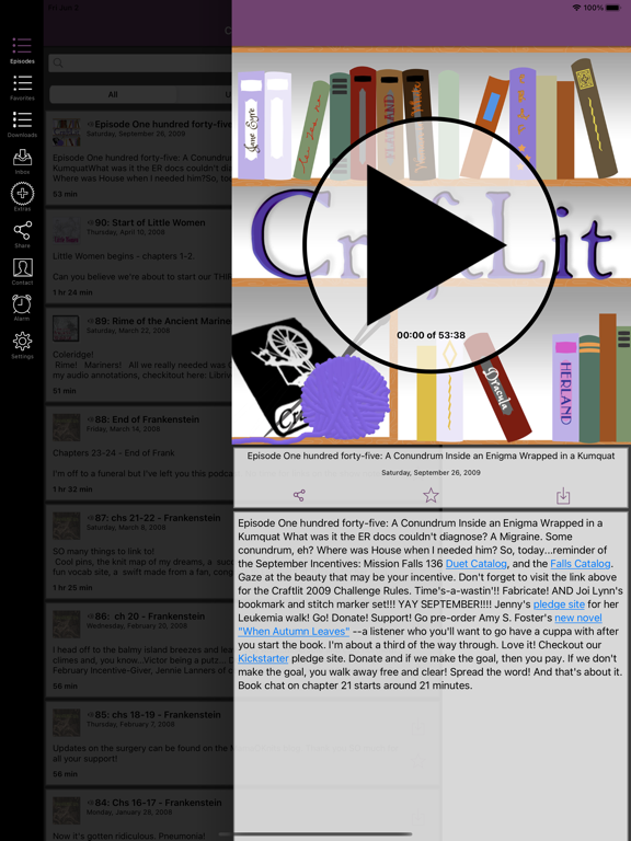 Screenshot #4 pour CraftLit