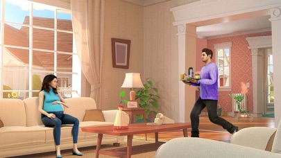 Pregnant Mother Simulator Life Screenshot