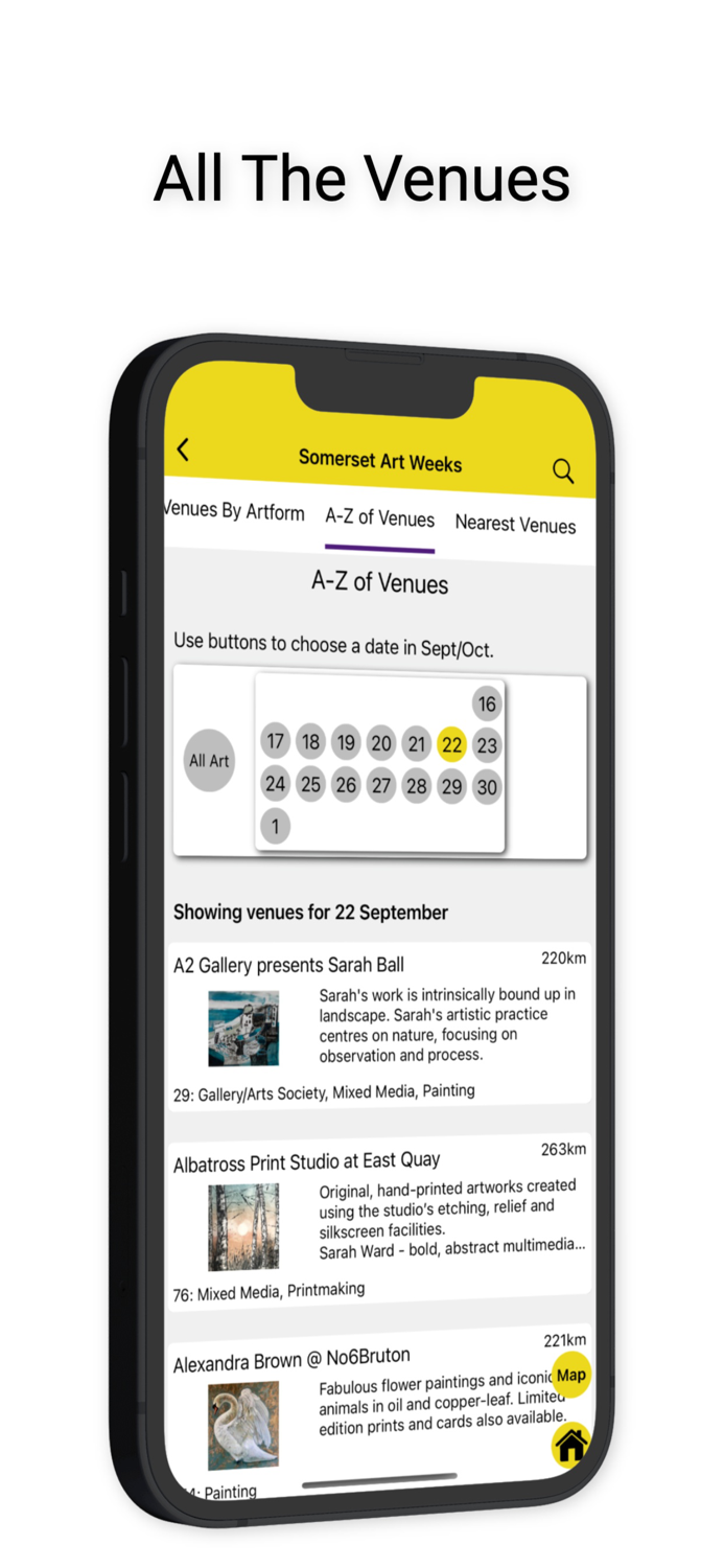 Somerset Art Weeks 2023 Guide