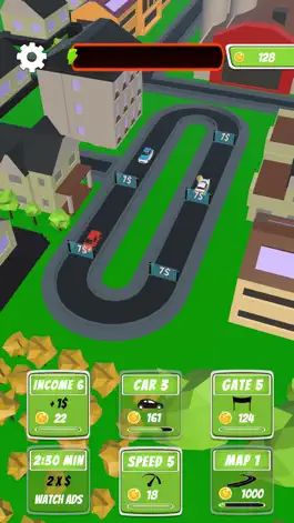 Game screenshot RoadClicker mod apk