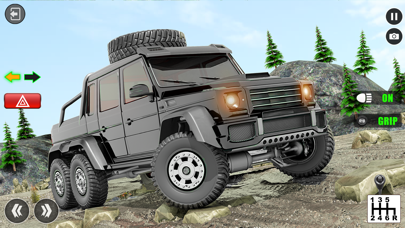 Offroad SUV Car Driving Games Screenshot