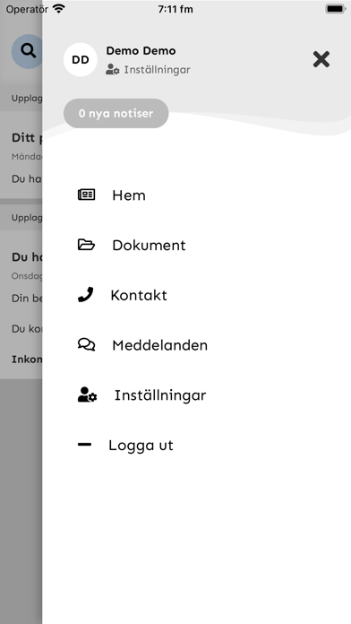 Skellefteå Lastbilsstation Screenshot