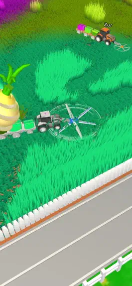 Game screenshot My Lawn.io: Garden Harvest hack