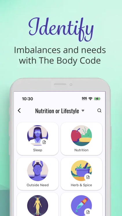 The Body Code System by Discover Healing, Inc.