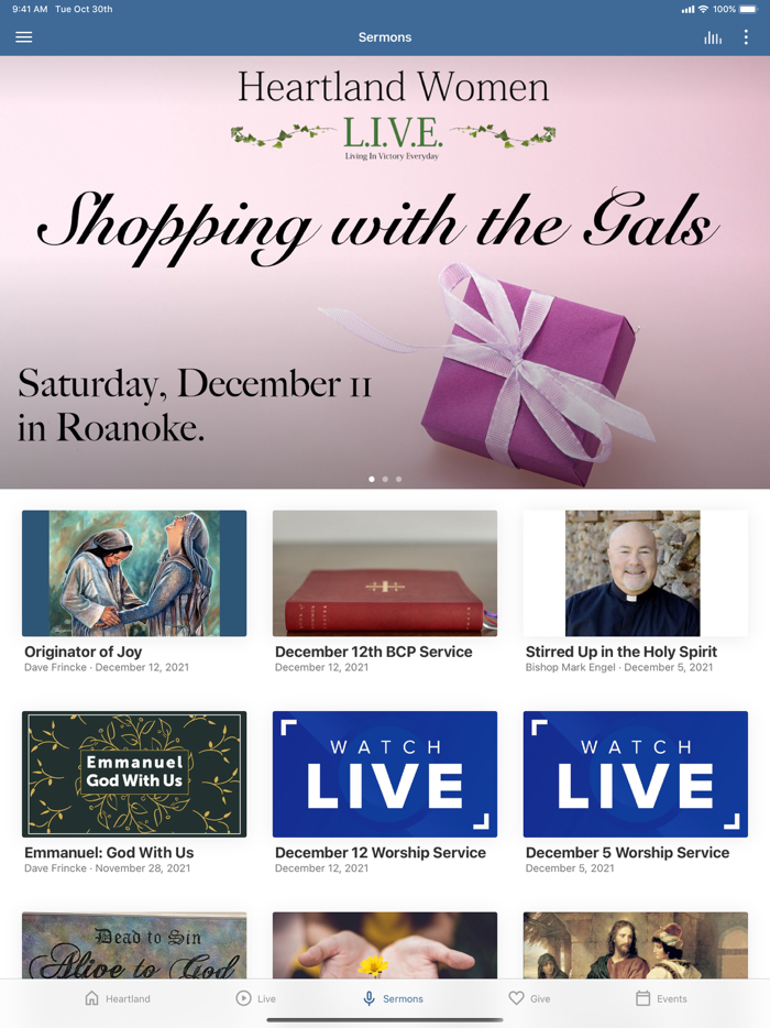 Heartland Church Fort Wayne