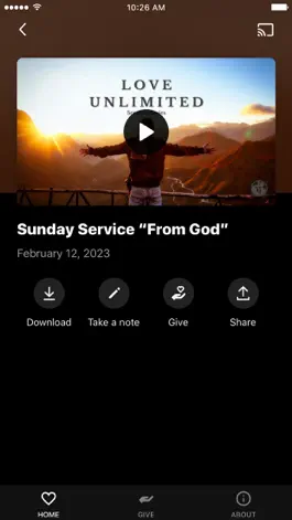 Game screenshot Overflow Church Magee apk