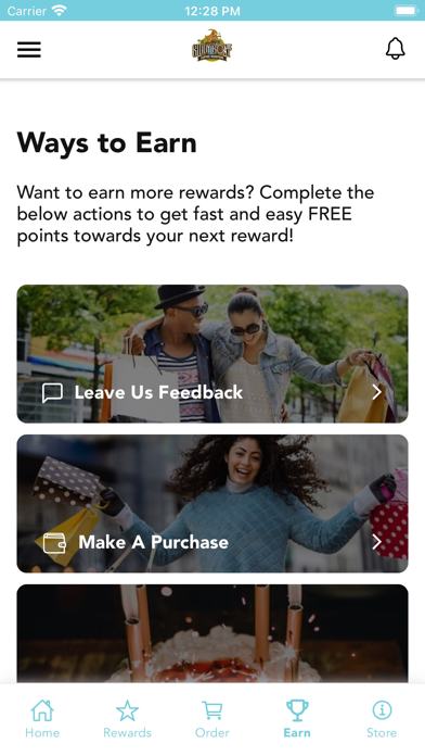 Giddy Coffee Screenshot